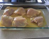 Foto del paso 4 de la receta: Pollo con salsa de mostaza y miel