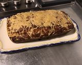 Une image de l'étape 13 de Cake lardons pruneaux gruyère et épices italiennes.