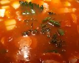 Foto del paso 12 de la receta: Guiso de porotos pallares o alubias