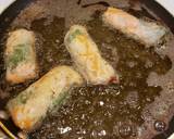 Chicken & Kale Spring rolls recipe step 2 photo