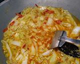 Foto langkah ke 6 dari resep Gulai sawi putih.