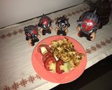 Foto del paso 3 de la receta: Pollo “Mortal Invertido”
