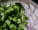 Chilli paneer recipe step 2 photo