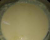 Cream bread rolls recipe step 2 photo