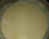 A picture of step 2 of Cream bread rolls.