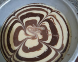 Foto del paso 4 de la receta: Bizcochuelo 3 colores. Súper fácil, rico y esponjoso