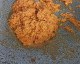 A picture of step 2 of Malaysian Fried Rice.
