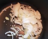 Tojásos lecsó recept fázis 2 fotója