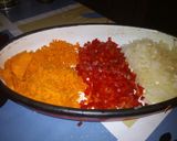 Foto del paso 1 de la receta: Spaghetti fácil y rico!