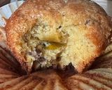 Foto del paso 4 de la receta: Muffins de higo y nuez 🥧
