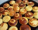 Foto del paso 4 de la receta: Cupcakes de yogurt de limón