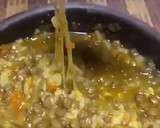 Foto del paso 5 de la receta: Lentejas con Arroz y Queso