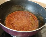 A picture of step 11 of Saag Chicken or Palak Murg.