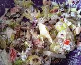 Foto del paso 5 de la receta Ensalada de Pasta Crujiente