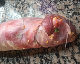 Foto del paso 4 de la receta: Matambre casero con ensalada rusa