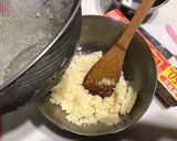 Hình bước làm 3 của món Bánh mochi khoai tây phô mai kiểu Hokkaido