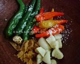 Foto langkah ke 2 dari resep 147. Sambal Tumpang Tempe Teri.