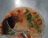 Foto langkah ke 3 dari resep Telor Ceplok Teriyaki.