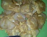 Foto langkah ke 3 dari resep Pempek lenggang goreng.