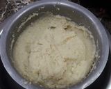 A picture of step 5 of Mutton Haleem.