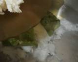 Bubur Dari Nasi Kemarin langkah memasak 2 foto