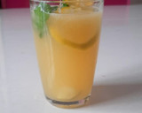 மொசாம்பி மாக்டெயில்(mosambi mocktail recipe in tamil) ரெசிபி ஸ்டேப் 4 புகைப்படம்