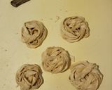 Foto del paso 3 de la receta: Fideos al huevo caseros 🍝