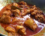 চিকেন দোঁপেয়াজা(Chicken dopeyanza recipe in Bengali) রেসিপির ধাপ 4 ছবি