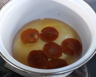 30. Es dawet tape ketan & singkong - Step 3