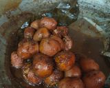 Foto langkah ke 6 dari resep Pindang Telur puyuh.