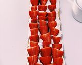 Foto del paso 3 de la receta: Tarta de frutilla