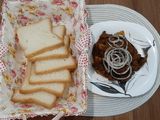 خوراک جگر دنبه
