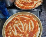 Foto del paso 10 de la receta: Pizza casera enriquecida