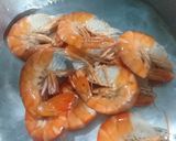 รูปขั้นตอนการทำที่ 1 ของ ต้มยำกุ้งน้ำใส