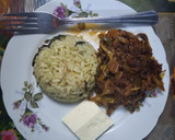 Foto del paso 3 de la receta: Carne desilada.....🇸🇻