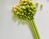Hình bước làm 4 của món Thịt heo luộc lắc sả tắc và canh bí đao