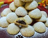 Foto langkah ke 12 dari resep Kue isi Kurma Khas Arab.