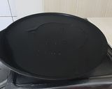 A picture of step 5 of Instant Semolina-Wheat Flour Dosa.
