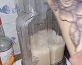A picture of step 1 of Tigernut powder (kunun Aya powder).