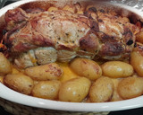 Foto del paso 8 de la receta: Cinta de lomo rellena con frutos secos y manzana