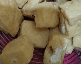 Foto langkah ke 2 dari resep Tumis Sawi & Tahu |masakan rumahan.