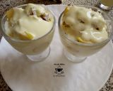 A picture of step 7 of Yoghurt tart.