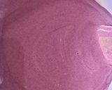 Foto langkah ke 5 dari resep Bolu gulung rainbow mini.