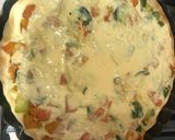 Foto del paso 5 de la receta: Quiche de verduras