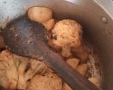 ঘরোয়া ফুলকপি আলুর কারি (gharoa fulkopi aloor curry recipe in Bengali) রেসিপি ধাপ - 2 ছবি