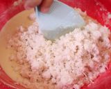 Foto langkah ke 7 dari resep Kue Murah, Ide usaha! Resep & Cara Membuat Wingko Babat.