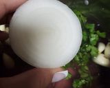 Foto del paso 2 de la receta: Caldo de res