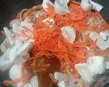 Foto del paso 7 de la receta: Fideos fritos