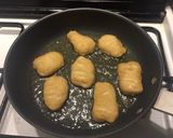 Foto del paso 1 de la receta: Ensalada de nuggets