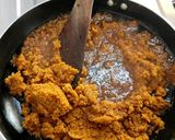 মোহনথাল (mohanthal recipe in bengali) রেসিপি ধাপ - 4 ছবি